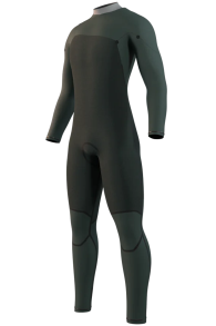 Mystic-Motion 4/3 Frontzip Wetsuit