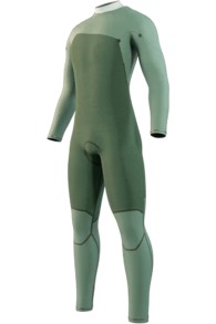 Mystic-Motion 5/3 Frontzip Wetsuit