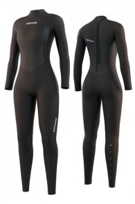 Mystic-Star 3/2 Backzip Dames Wetsuit