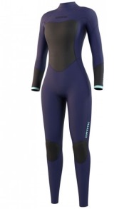 Mystic-Star 3/2 Backzip Dames Wetsuit