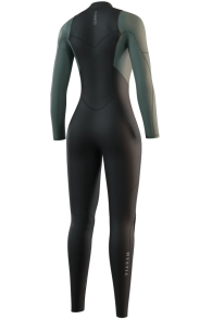 Mystic-Star 3/2 Double Frontzip 2025 Dames Wetsuit