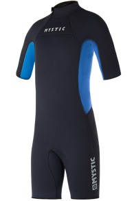 Mystic-Star 3/2 Kids Shorty Backzip Wetsuit