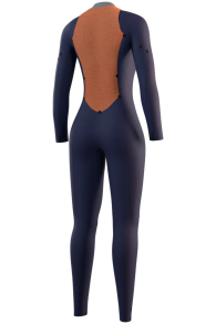 Mystic-Star 4/3 Backzip 2025 Women Wetsuit