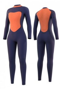 Mystic-Star 5/3 Backzip Dames 2023 Wetsuit