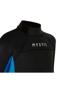 Mystic-Star 5/4 kids backzip wetsuit