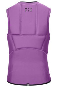 Mystic-Star Impact Vest 2024 Frontzip Women