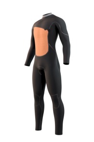 Mystic-The One 5/3 Zipfree 2024 Wetsuit