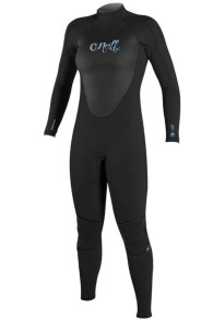 ONeill-Epic 5/4 Backzip Dames Wetsuit