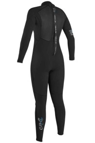 ONeill-Epic 5/4 Backzip Dames Wetsuit