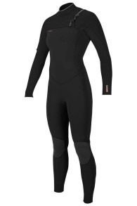 ONeill-Hyperfreak 4/3+ Chest Zip Women Wetsuit