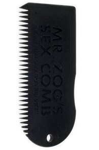 Sex Wax-Waxcomb