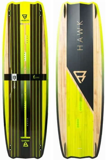 Brunotti Kiteboard of Directional Kopen Kitemana