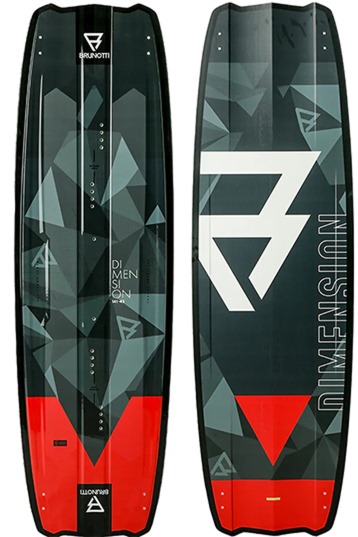 Brunotti kiteboards wetsuits en trapezes kopen Kitemana