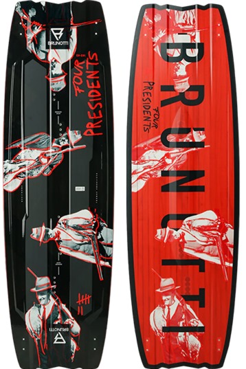 Brunotti Kiteboard of Directional Kopen Kitemana