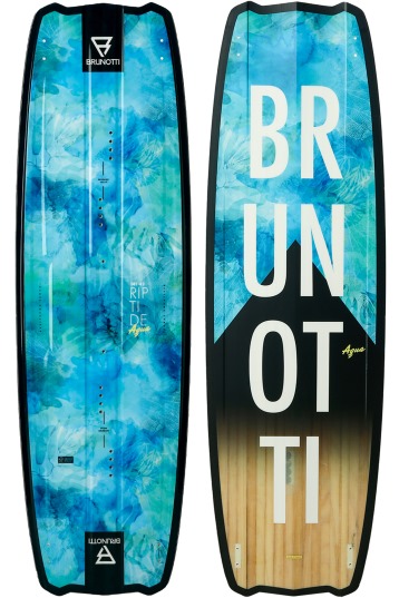 Brunotti-Riptide Aqua 2023 Kiteboard