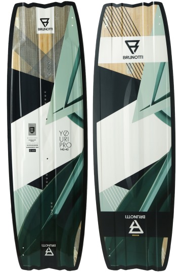 Brunotti-Youri Pro 2022 Kiteboard