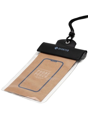 Devoted-Waterproof Phone Pouch