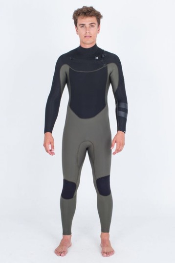 Hurley-ADVANT 3/2 Frontzip 2024 Wetsuit