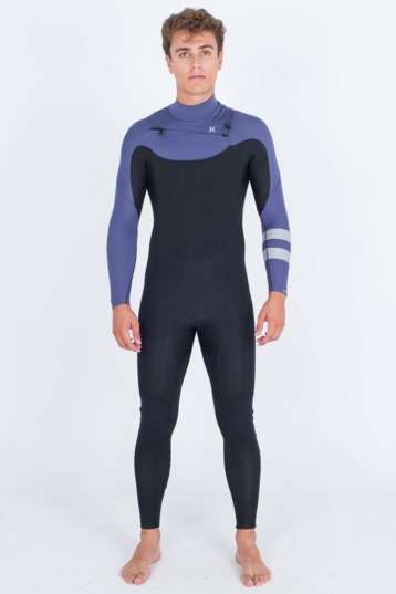 Hurley-ADVANT 3/2 Frontzip Wetsuit