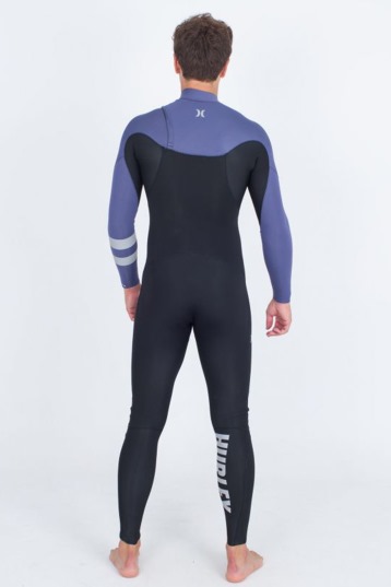 Hurley-ADVANT 3/2 Frontzip Wetsuit