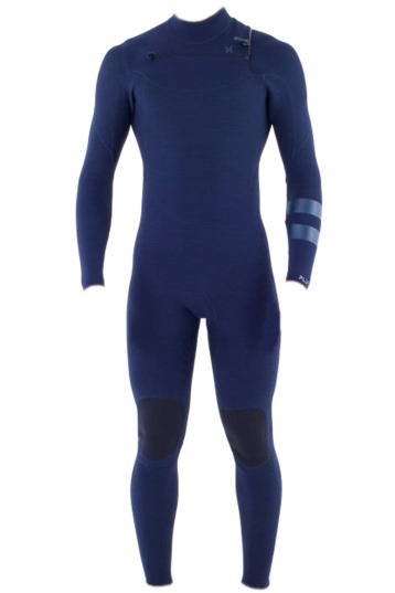 Hurley-PLUS 4/3 Frontzip Wetsuit