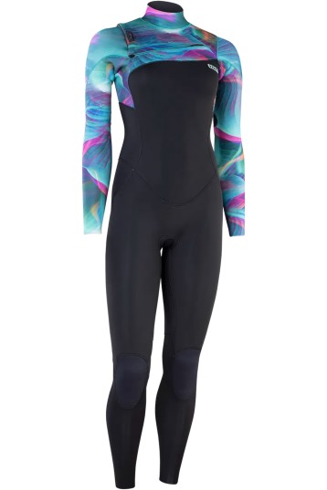 ION-Amaze Core 4/3 Frontzip Dames 2025 Wetsuit