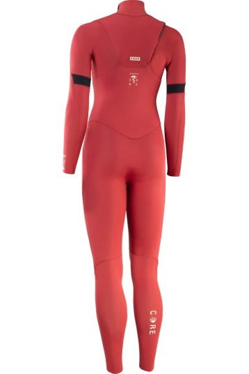 ION-Amaze Core 4/3 Frontzip Dames 2025 Wetsuit