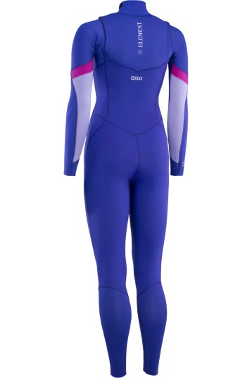 ION-Element 4/3 Frontzip Dames 2024 Wetsuit