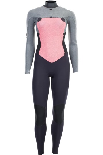 ION-Element 4/3 Frontzip Dames 2024 Wetsuit