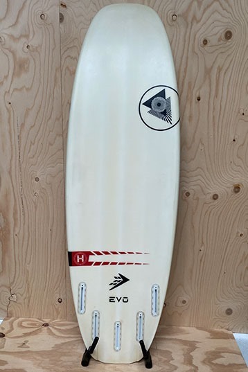 Kitemana-Evo Helium Tomo Surfboard Futures (2nd)