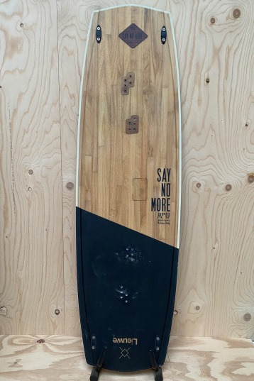 Lieuwe-Say No More Kiteboard (2nd)