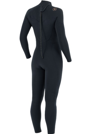 Manera-Seafarer 5/3 Dames Backzip 2022 Wetsuit