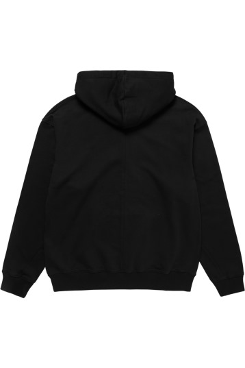 Mystic-Grit Hood Sweater