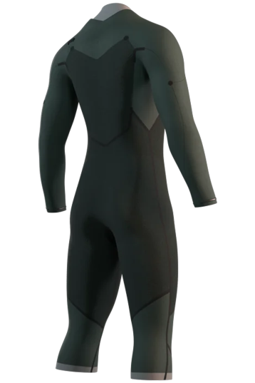 Mystic-Motion Longarm Shortleg 4/3 Frontzip Wetsuit