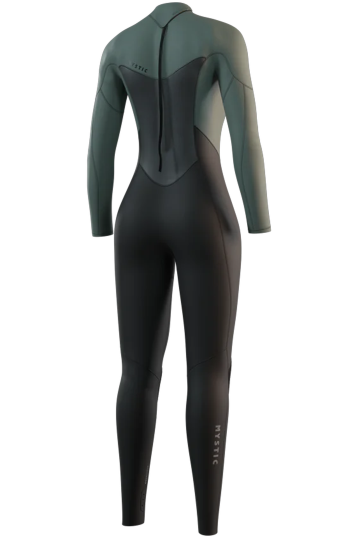 Mystic-Star 3/2 Backzip 2025 Dames Wetsuit