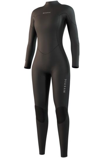 Mystic-Star 4/3 Backzip 2025 Women Wetsuit