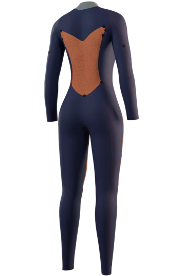 Mystic-Star 4/3 Double Frontzip 2025 Women Wetsuit