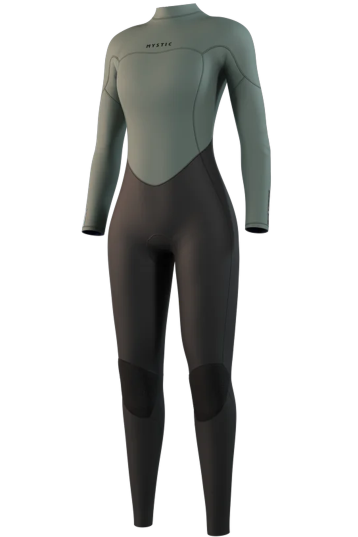 Mystic-Star 5/3 Backzip 2025 Women Wetsuit