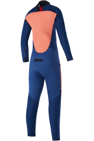 Mystic-Star 5/4 Junior backzip wetsuit