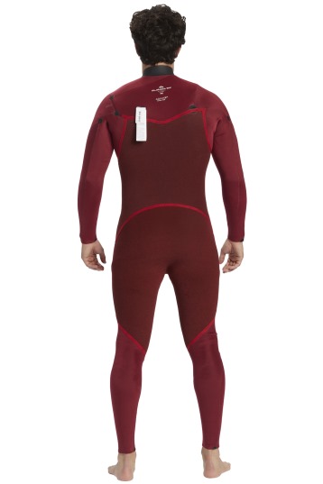 Quiksilver-Everyday Sessions 4/3 Frontzip 2024 Wetsuit