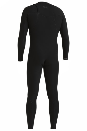 Quiksilver-Highline 5/4/3 Frontzip Wetsuit