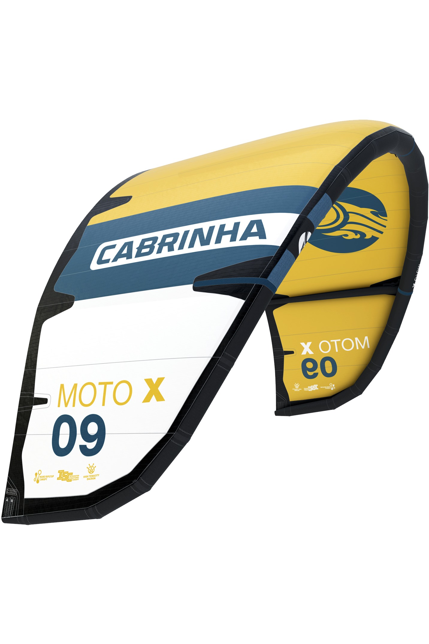 Cabrinha-Moto X 2024 Kite