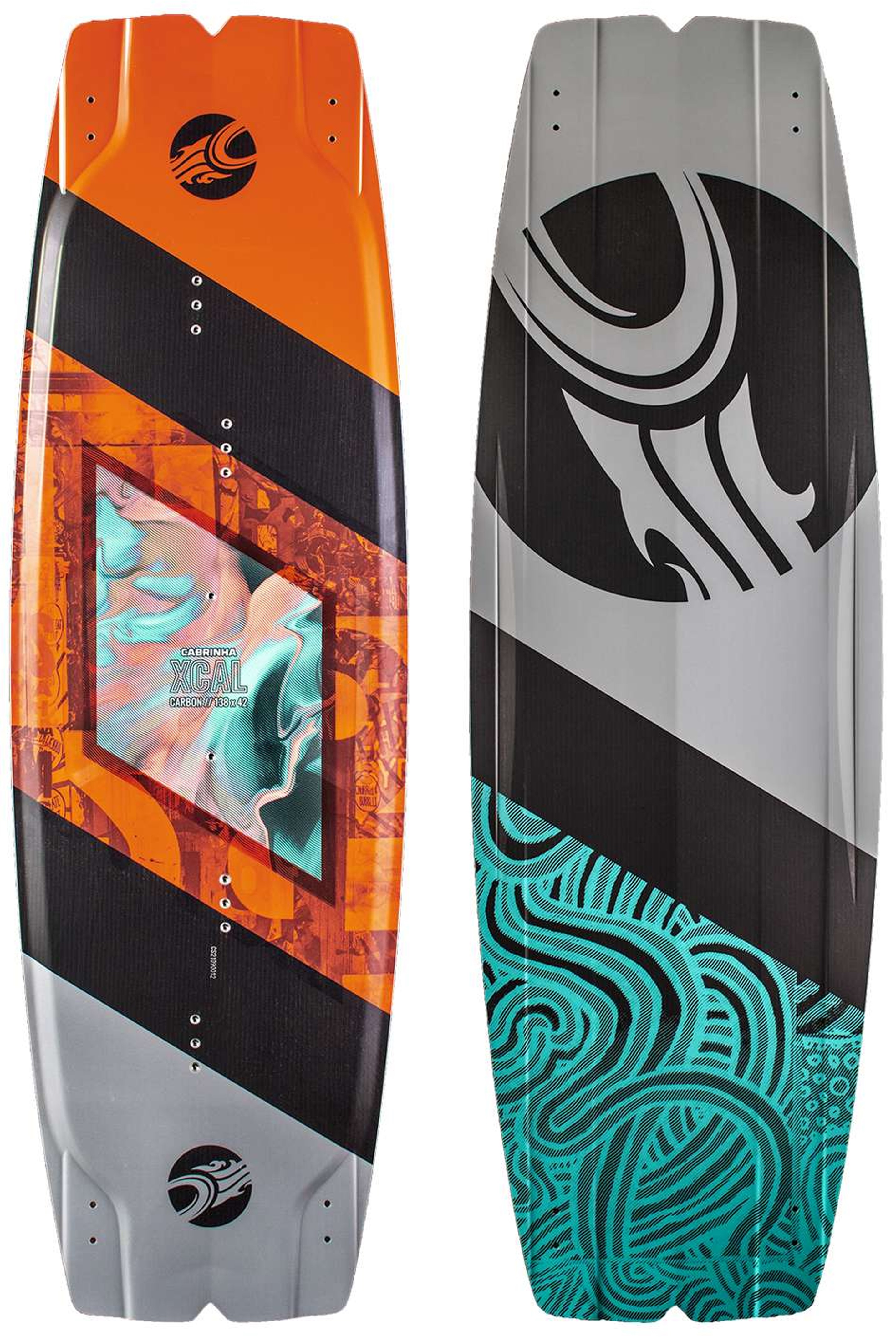 Cabrinha-XCal Carbon 2022 Kiteboard