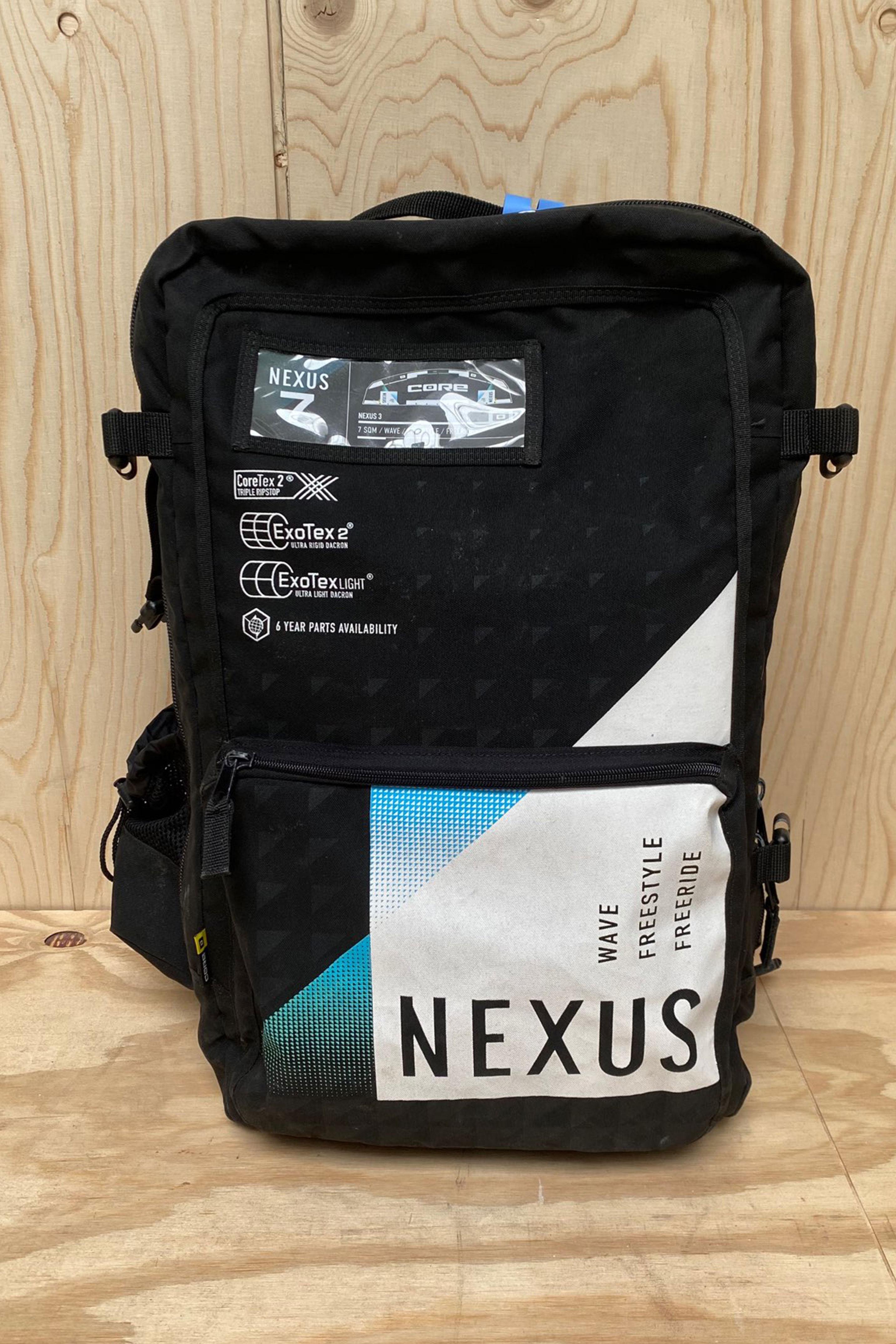 Core Kiteboarding-Nexus 3 Kite (2nd)