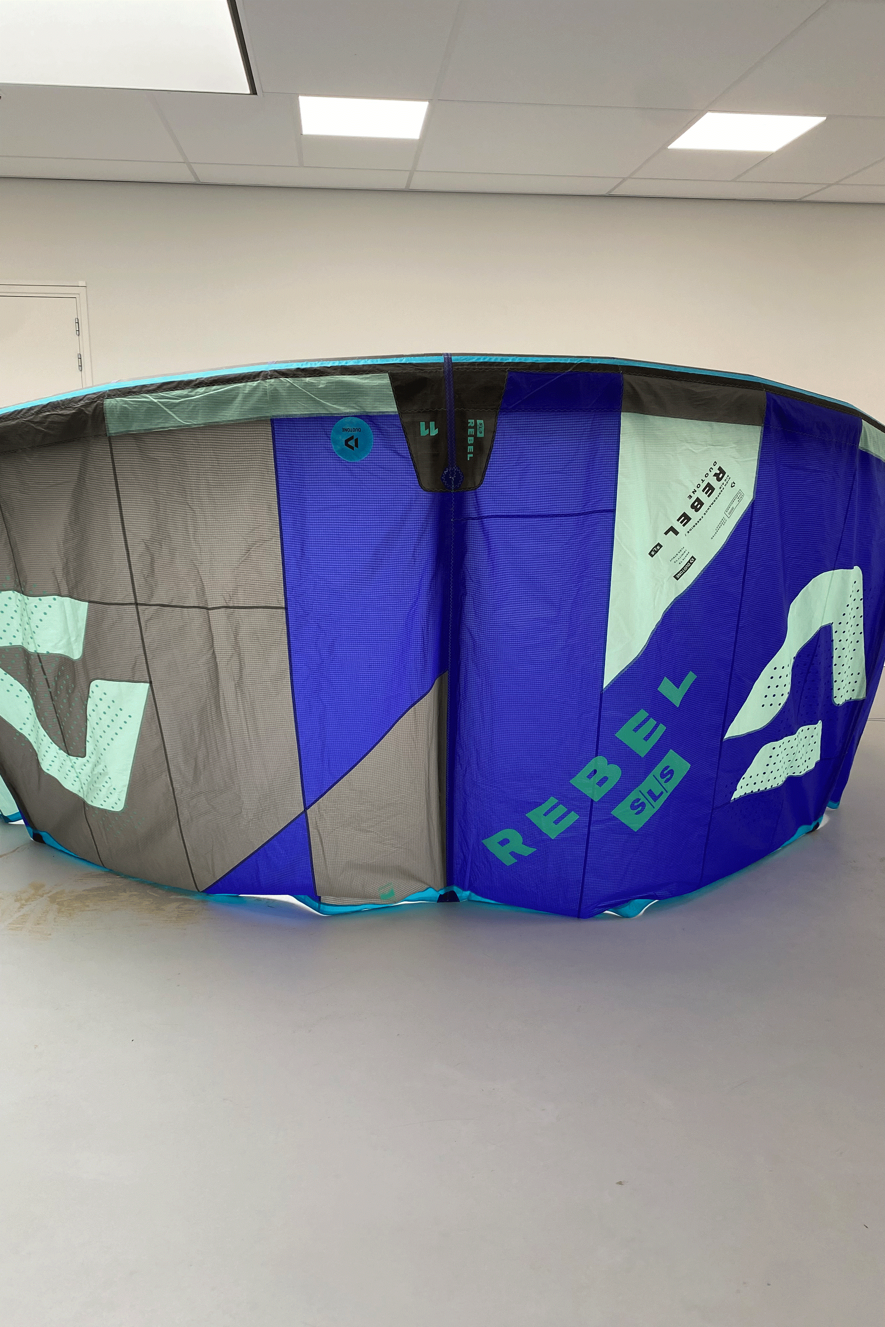 Duotone Kiteboarding-2024 Rebel SLS Kite (2nd)