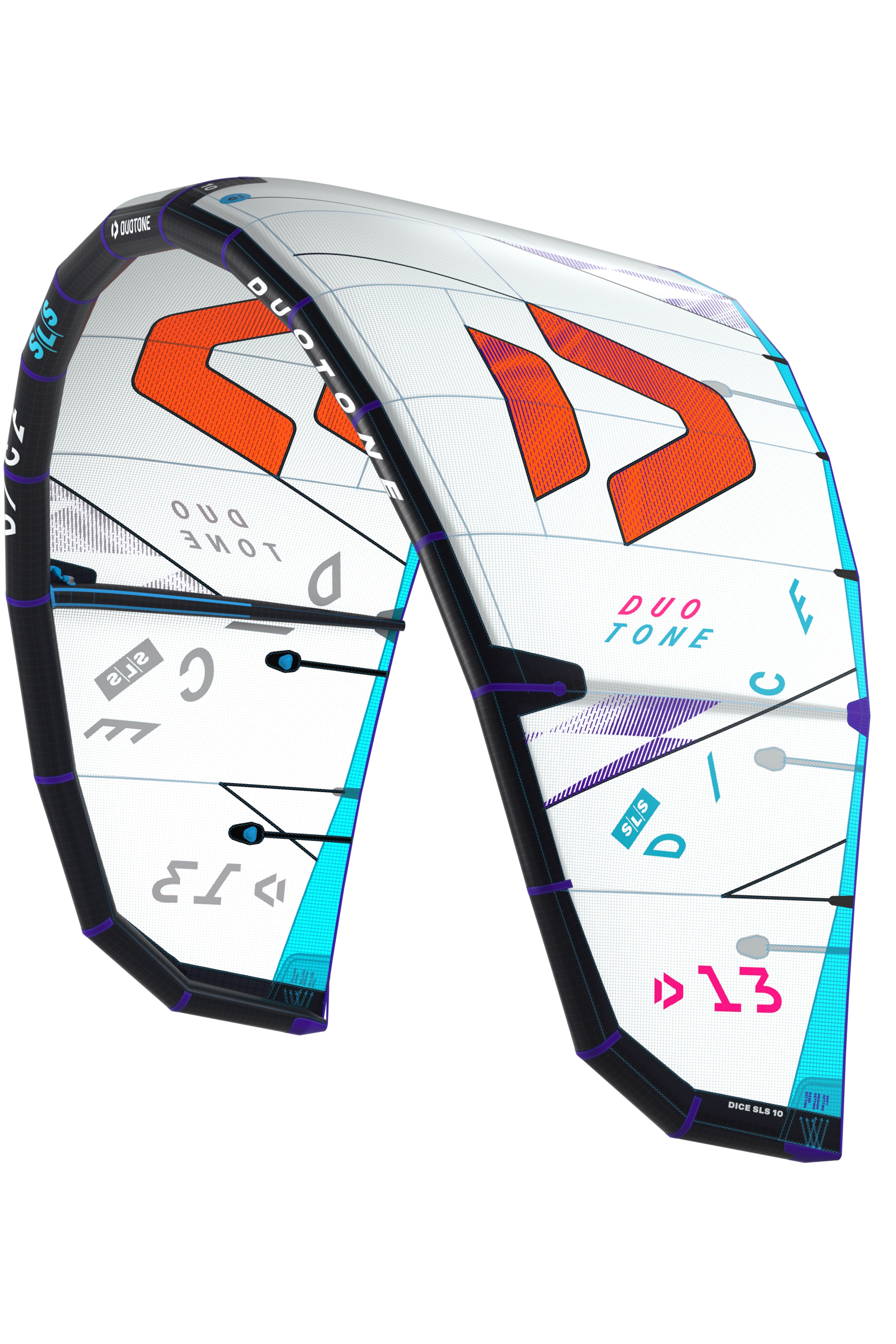 Duotone Kiteboarding-Dice SLS 2025 Kite