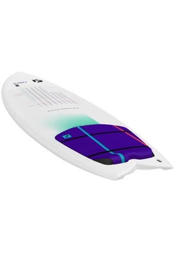 Duotone Kiteboarding-Fish D/LAB 2024 Surfboard