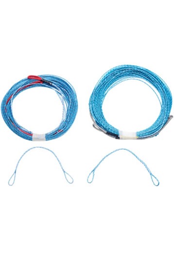 Duotone Kiteboarding-Pair of adjustable Back Lines FLITE99