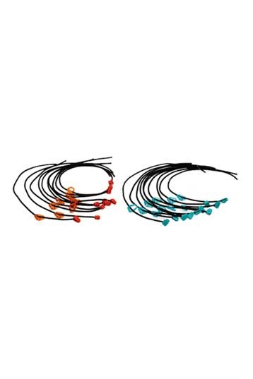 Duotone Kiteboarding-Rubber Cord voor Click Bar Floaters (10xsets)