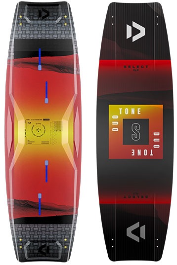 Duotone Kiteboarding-Select SLS 2022 Kiteboard